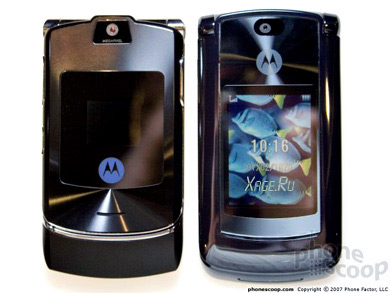 Motorola Razr 2