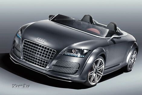 Audi TT Clubsport Quattro