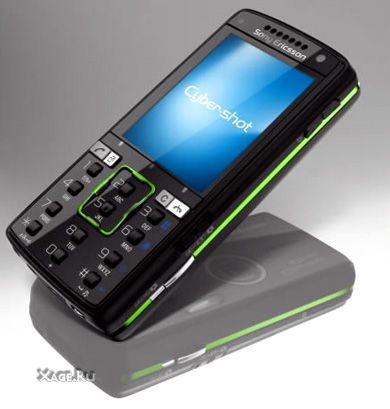 Новинки: Sony Ericsson K850 и W960