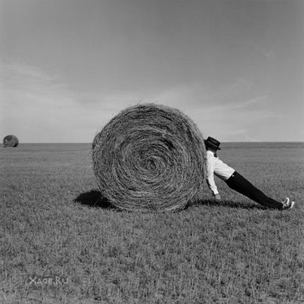 Сюрриалистичные фотографии Rodney Smith