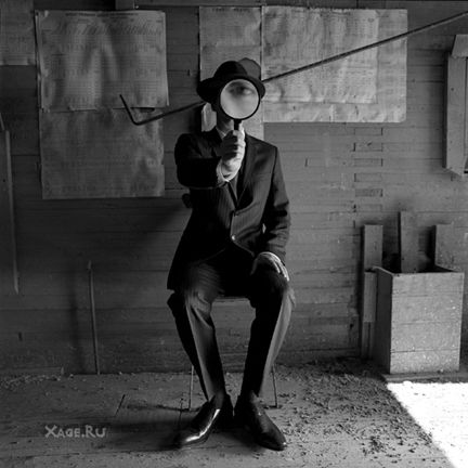 Сюрриалистичные фотографии Rodney Smith