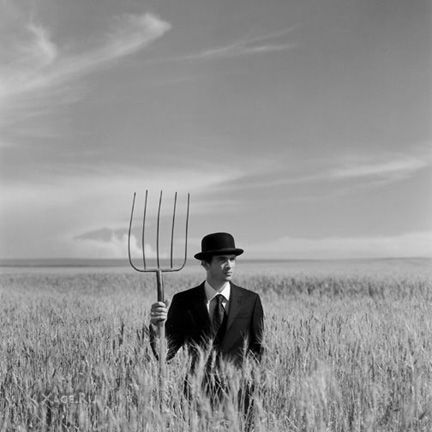 Сюрриалистичные фотографии Rodney Smith