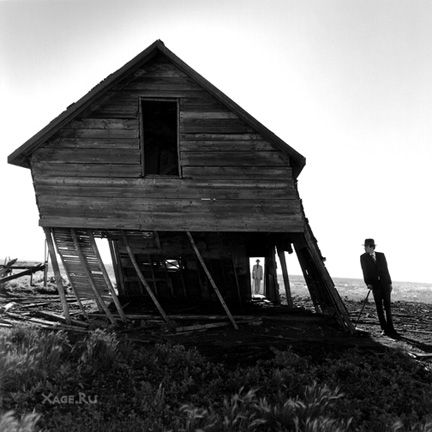 Сюрриалистичные фотографии Rodney Smith