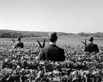 Сюрриалистичные фотографии Rodney Smith