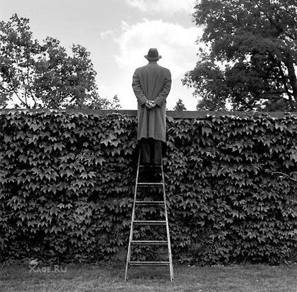 Сюрриалистичные фотографии Rodney Smith