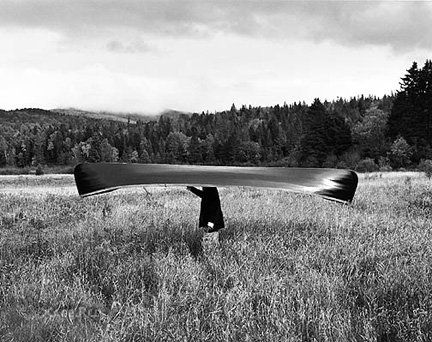 Сюрриалистичные фотографии Rodney Smith