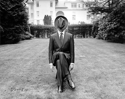 Сюрриалистичные фотографии Rodney Smith