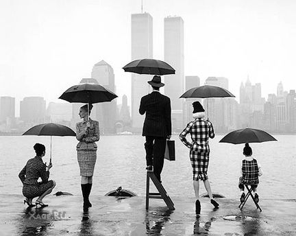 Сюрриалистичные фотографии Rodney Smith