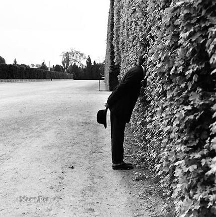 Сюрриалистичные фотографии Rodney Smith