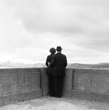 Сюрриалистичные фотографии Rodney Smith