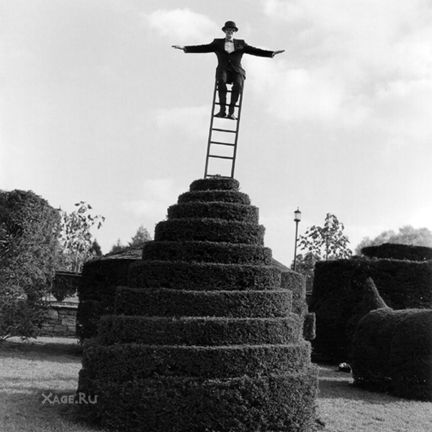 Сюрриалистичные фотографии Rodney Smith