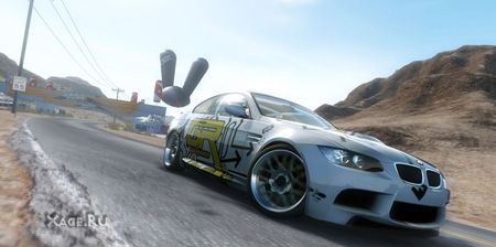 Need for Speed - ProStreet