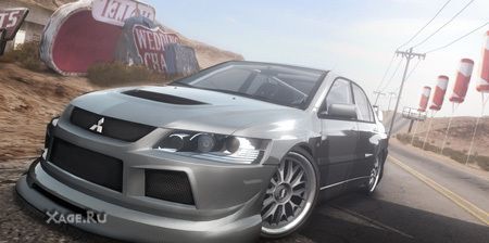 Need for Speed - ProStreet