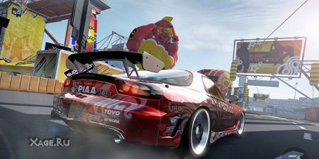 Need for Speed - ProStreet