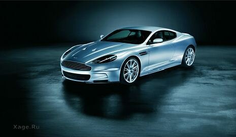 Aston Martin DBS