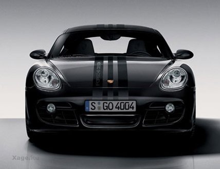 Эксклюзивный Porsche Cayman S