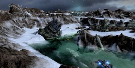 Halo Wars: Конкурент Starcraft 2?