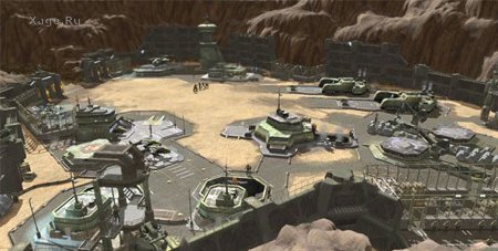 Halo Wars: Конкурент Starcraft 2?