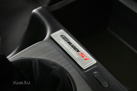 Honda Civic Mugen Si всего 1000 в мире