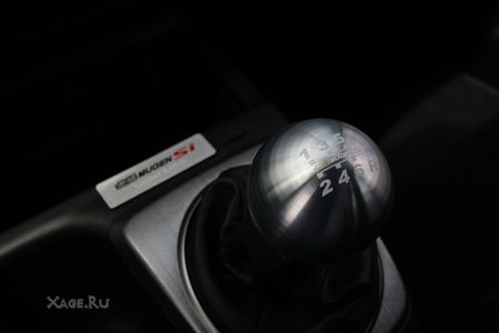 Honda Civic Mugen Si всего 1000 в мире