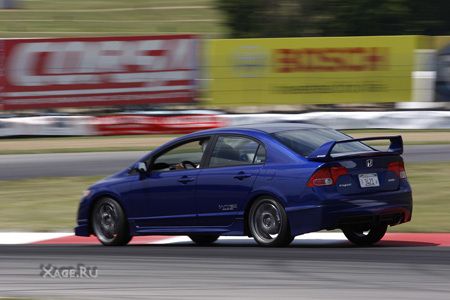 Honda Civic Mugen Si всего 1000 в мире