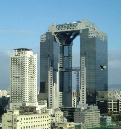 Небоскрёб Umeda