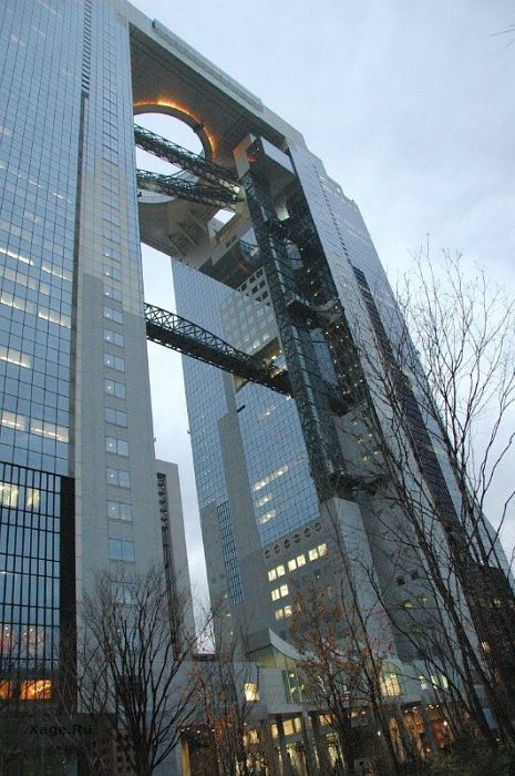 Небоскрёб Umeda