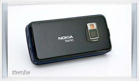 Nokia N81