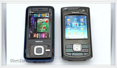 Nokia N81