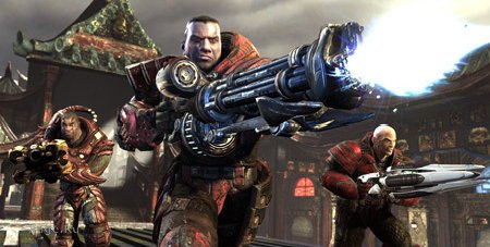 Unreal Tournament 3