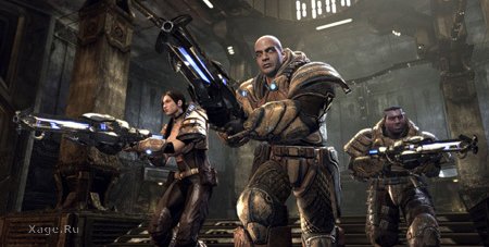 Unreal Tournament 3