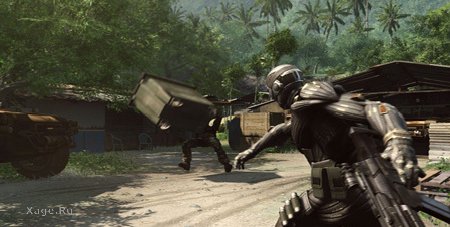 Скоро наступит Crysis