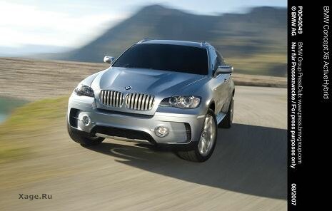 BMW X6