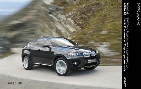 BMW X6