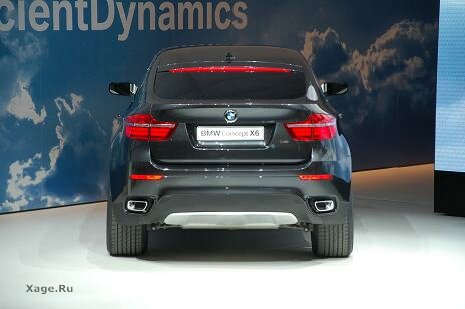 BMW X6