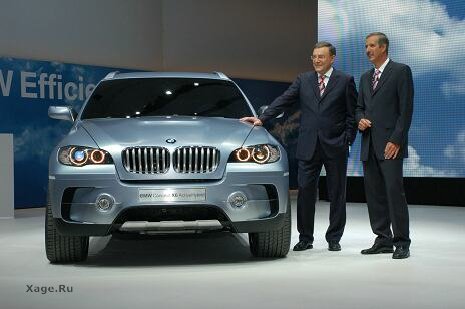 BMW X6