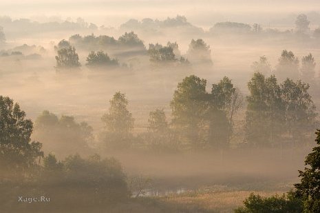 Блог ландшафтных фотографий