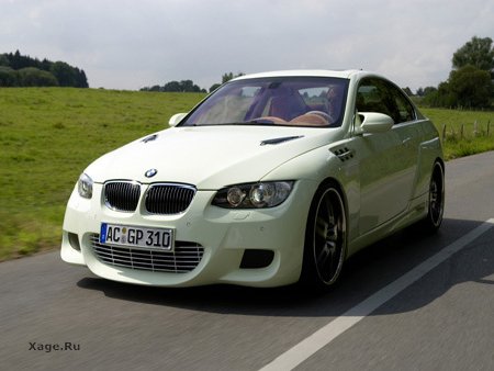 BMW в тюнинге от AC Schnitzer