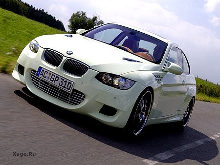 BMW в тюнинге от AC Schnitzer