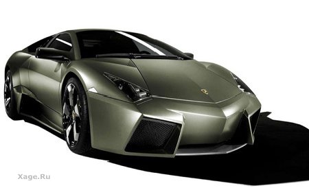 Lamborghini Reventon