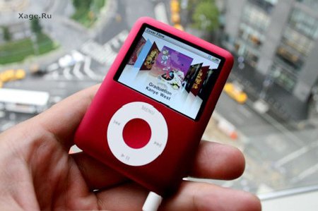 Новый iPod Nano