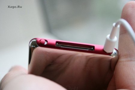 Новый iPod Nano