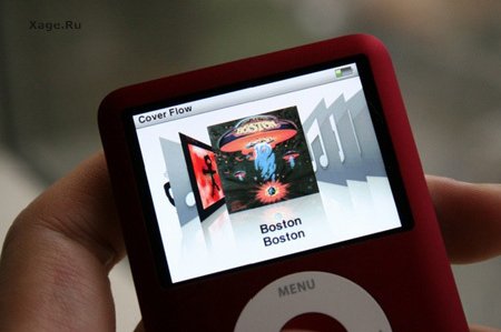 Новый iPod Nano