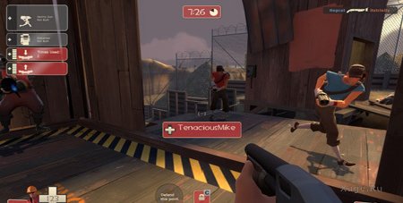 Team Fortress возвращается, часть 2