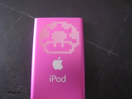 Тюнинг ваших iPod'ов и iMac'ов