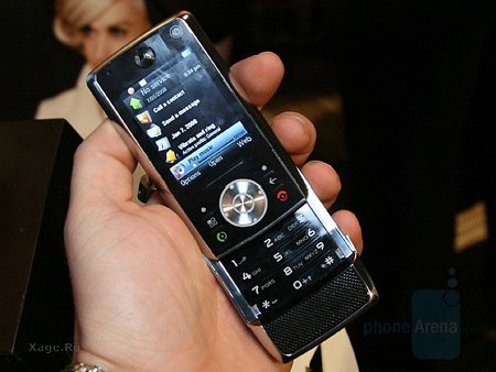 Motorola RIZR Z10