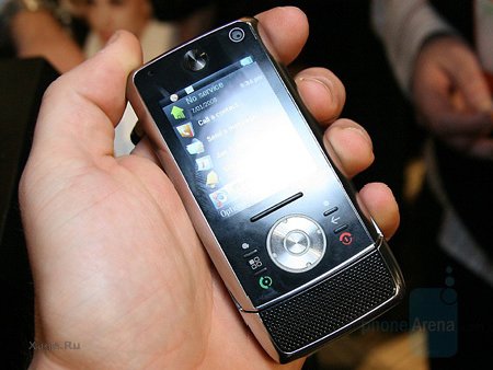 Motorola RIZR Z10