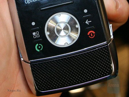 Motorola RIZR Z10