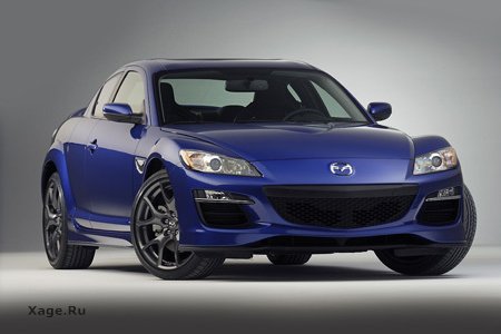 Mazda RX-8