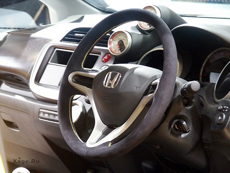 Тюнинг Honda Fit